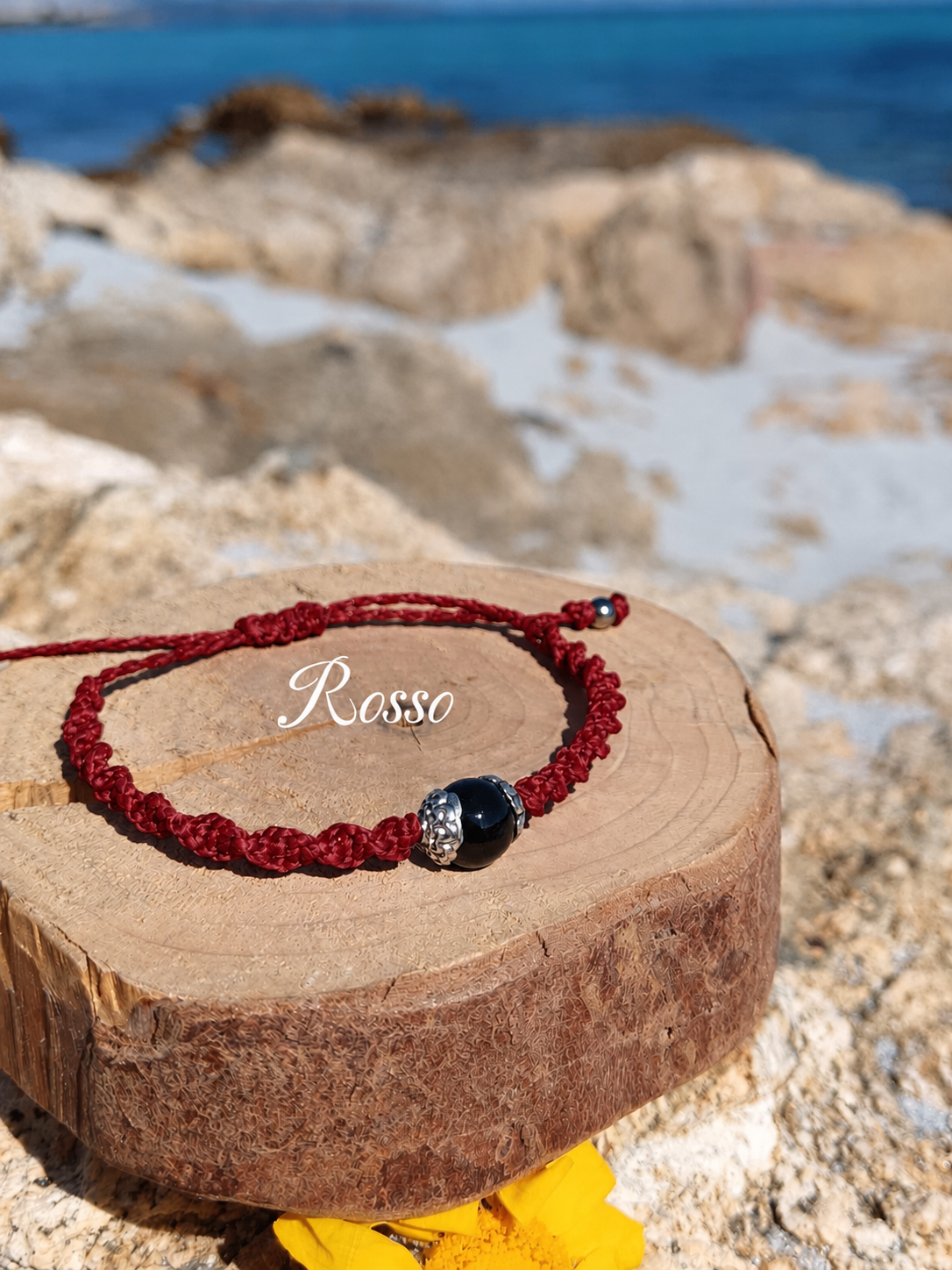 Bracciale Su Coccu Colors