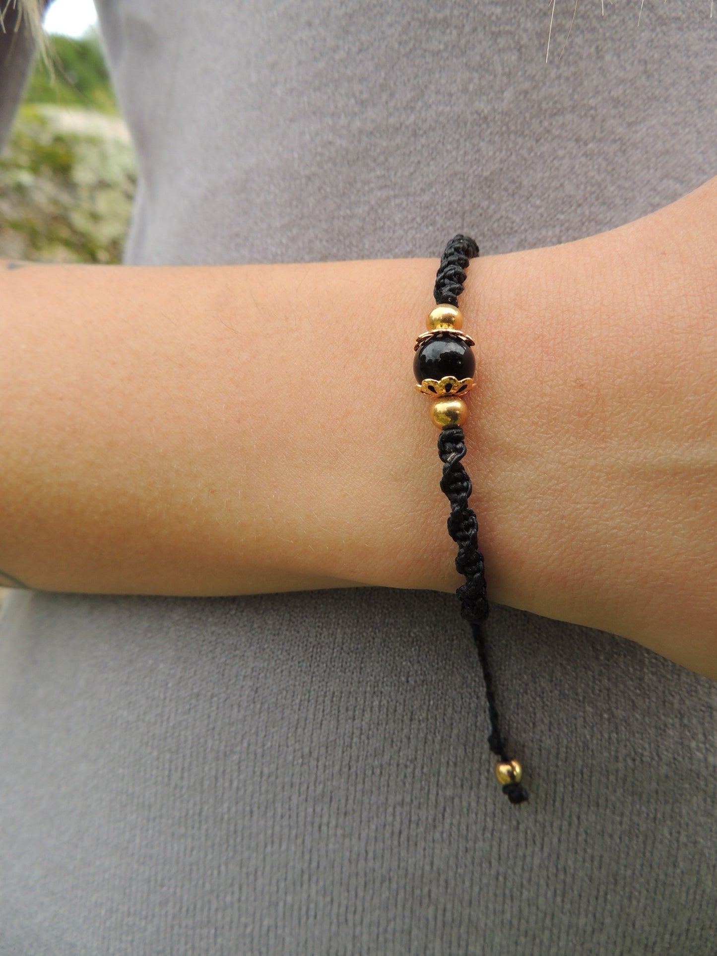 Bracciale Goccia d'Oro