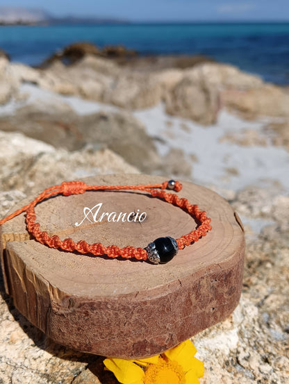 Bracciale Su Coccu Colors