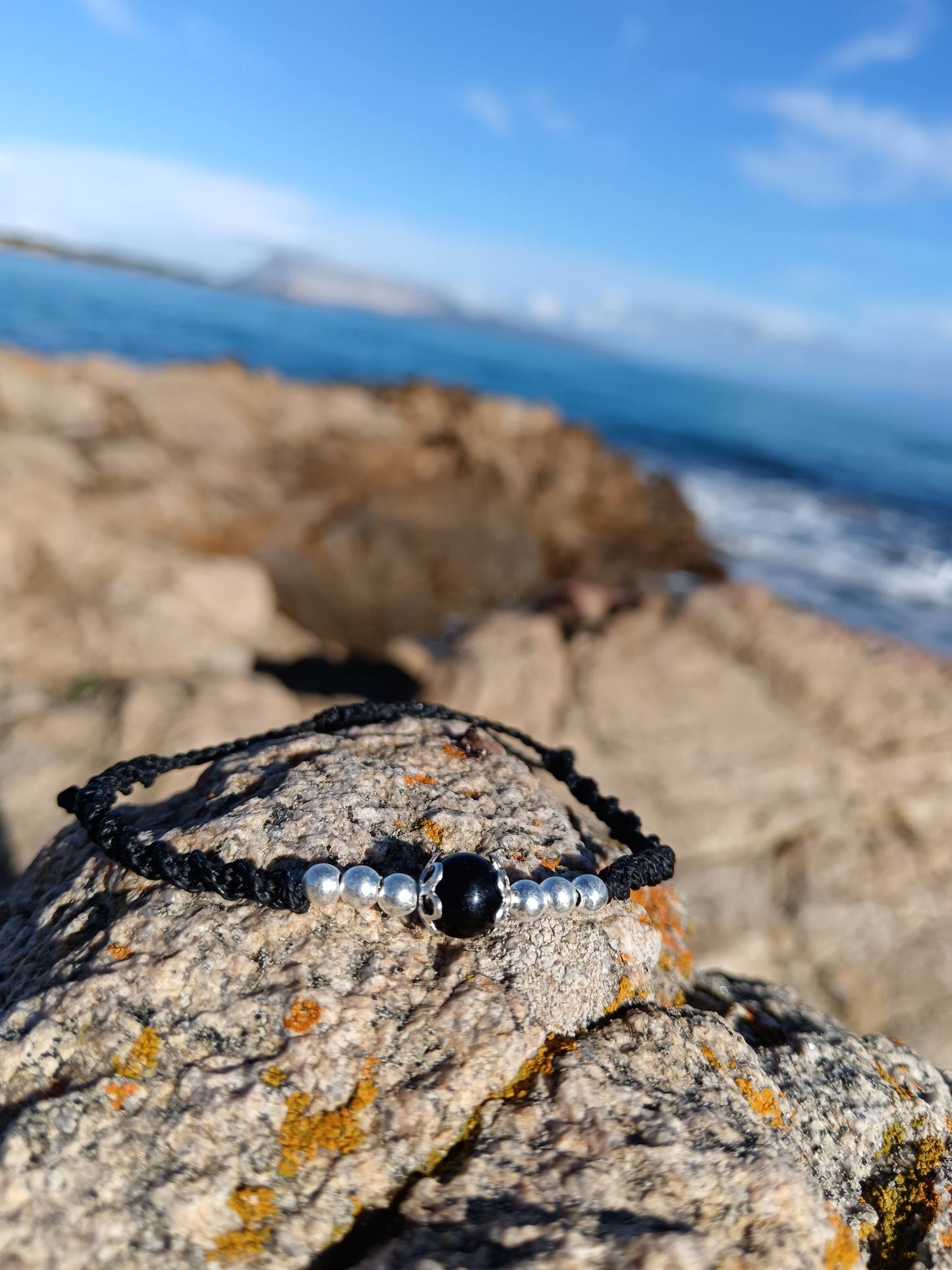 Bracciale Isuledda con Argento 925