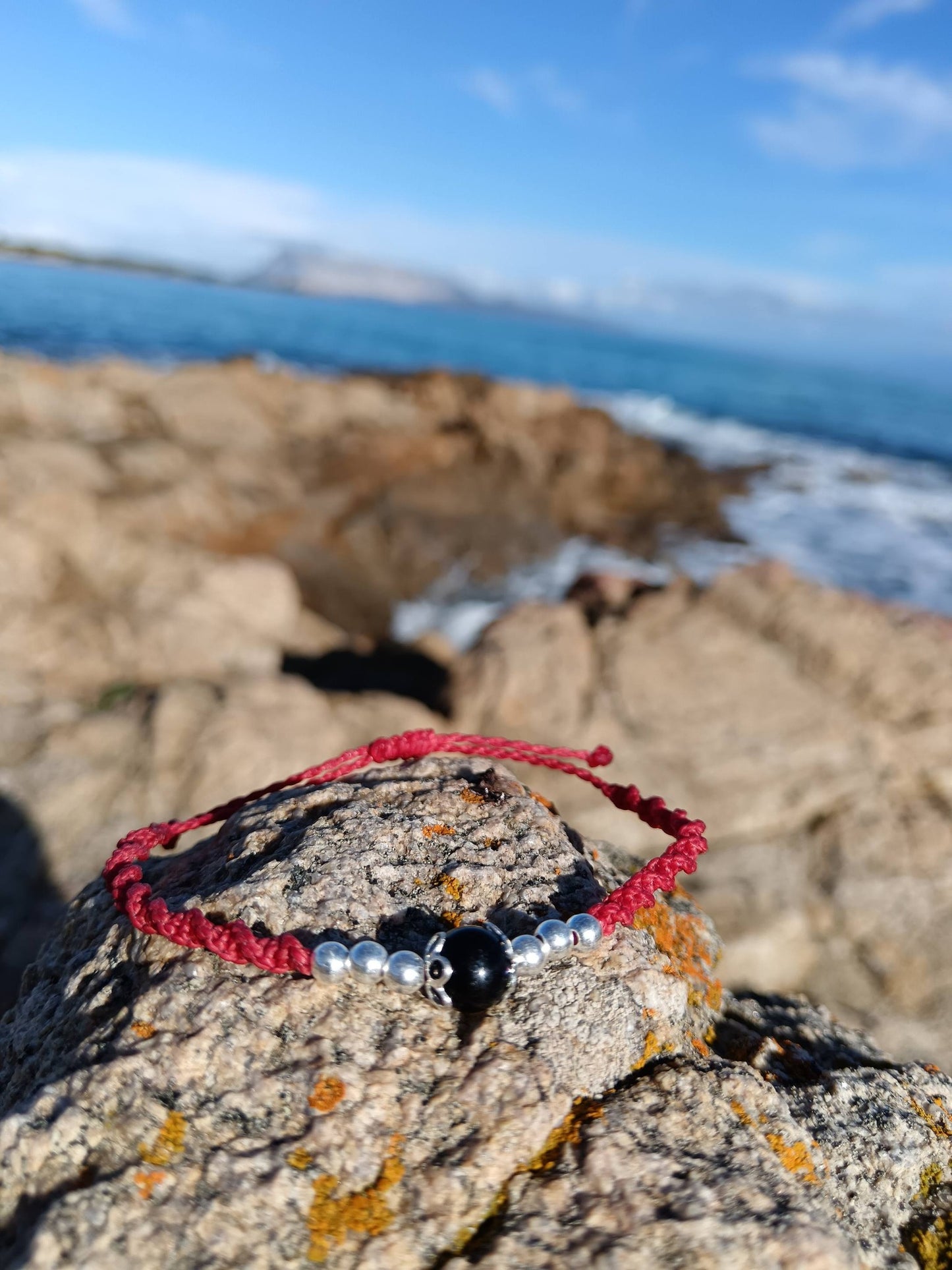 Bracciale Isuledda con Argento 925