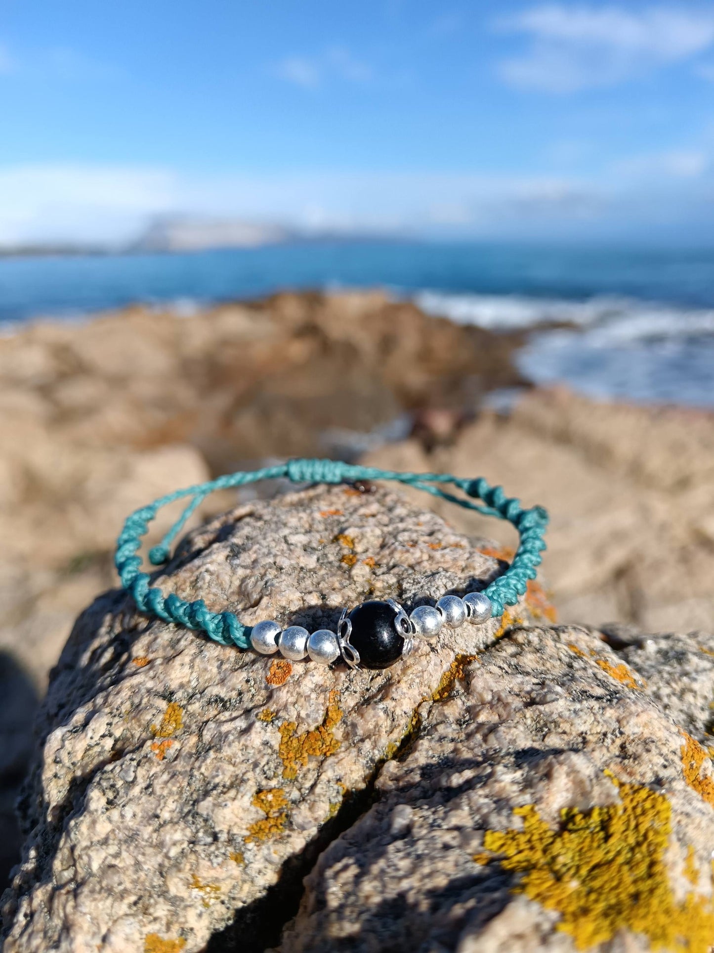 Bracciale Isuledda con Argento 925