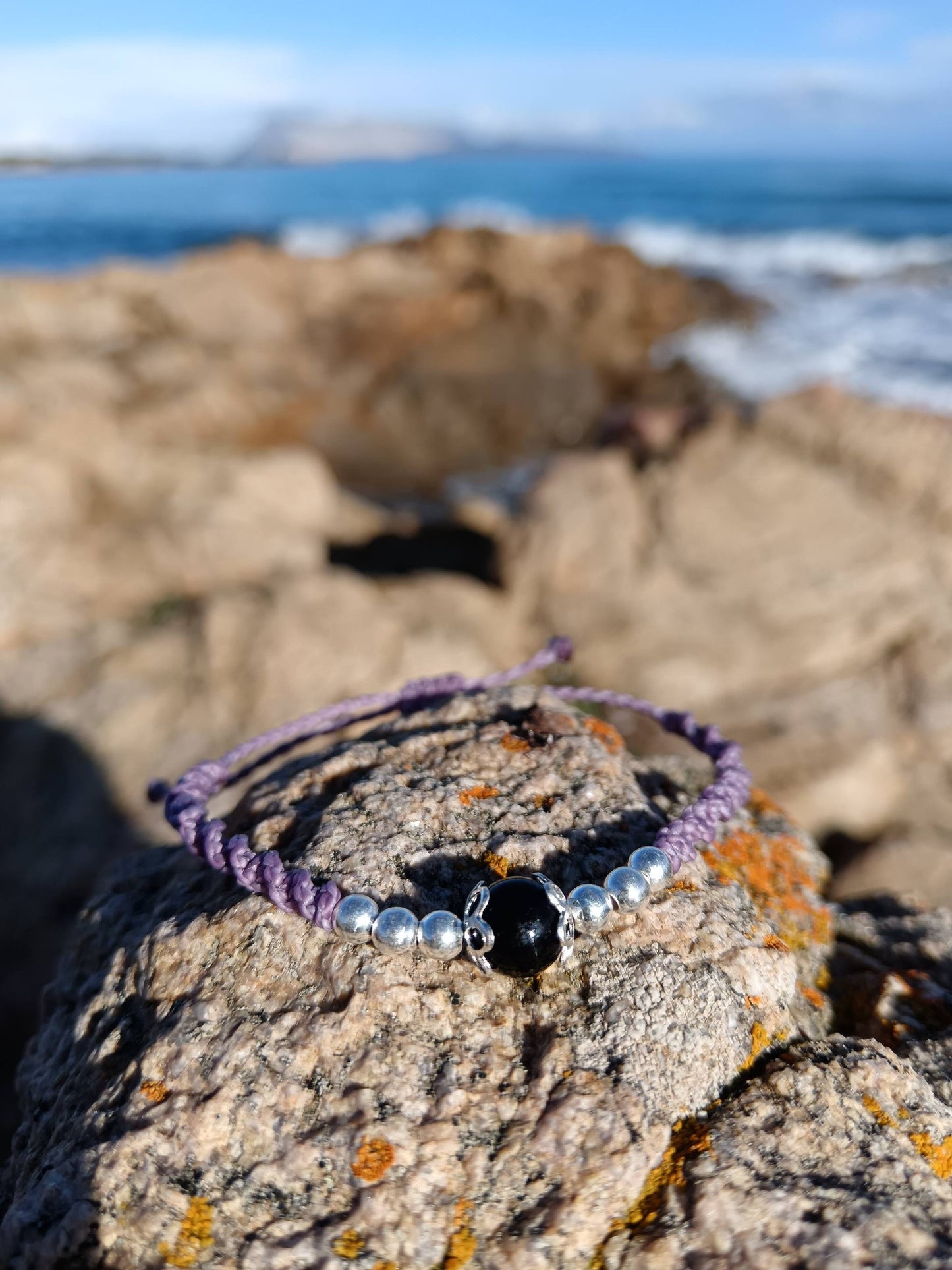 Bracciale Isuledda con Argento 925