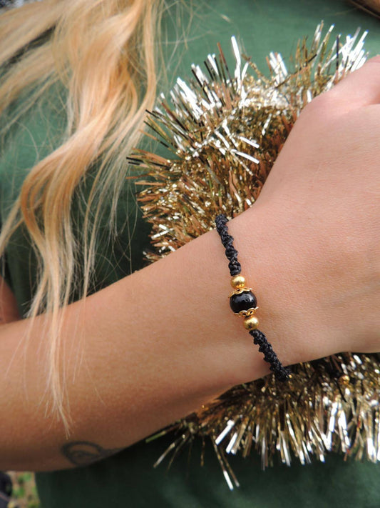 Bracciale Goccia d'Oro