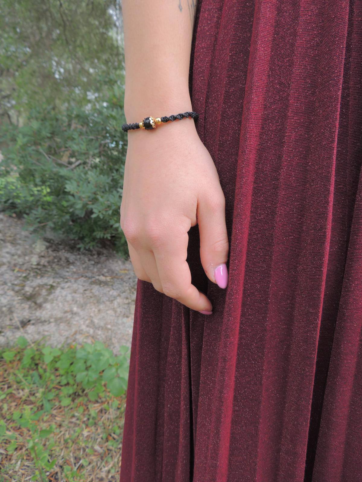 Bracciale Goccia d'Oro