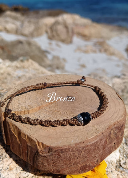 Bracciale Su Coccu Colors