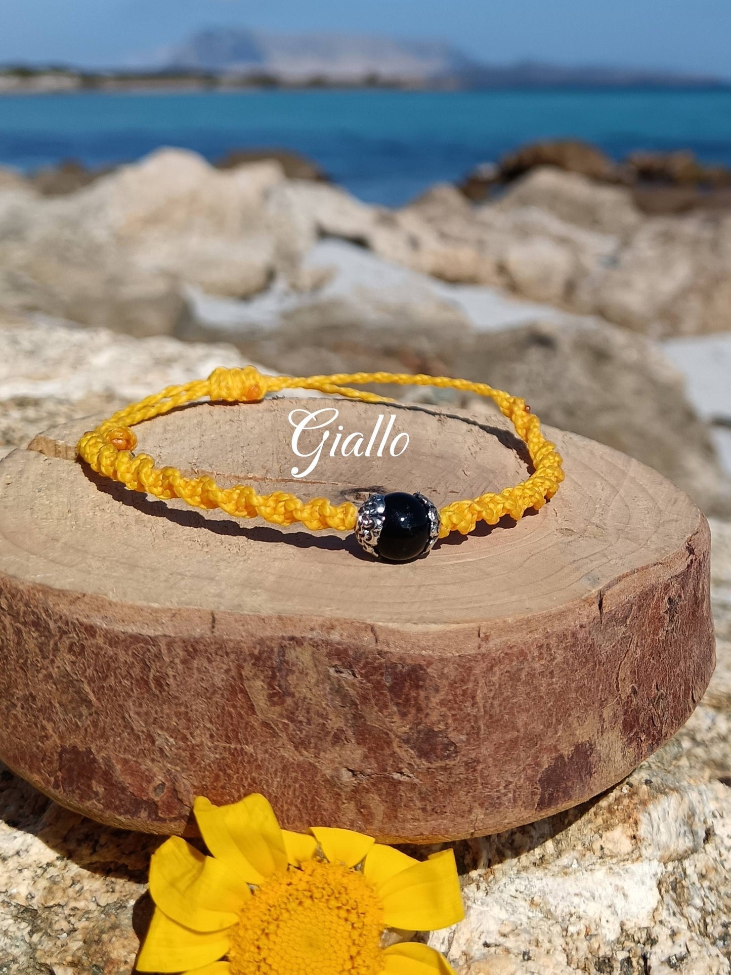 Bracciale Su Coccu Colors