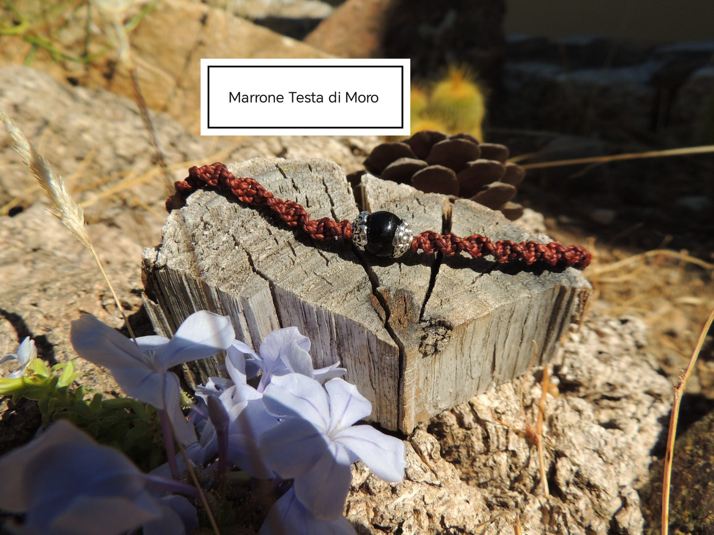 Bracciale Su Coccu Autumn Colors