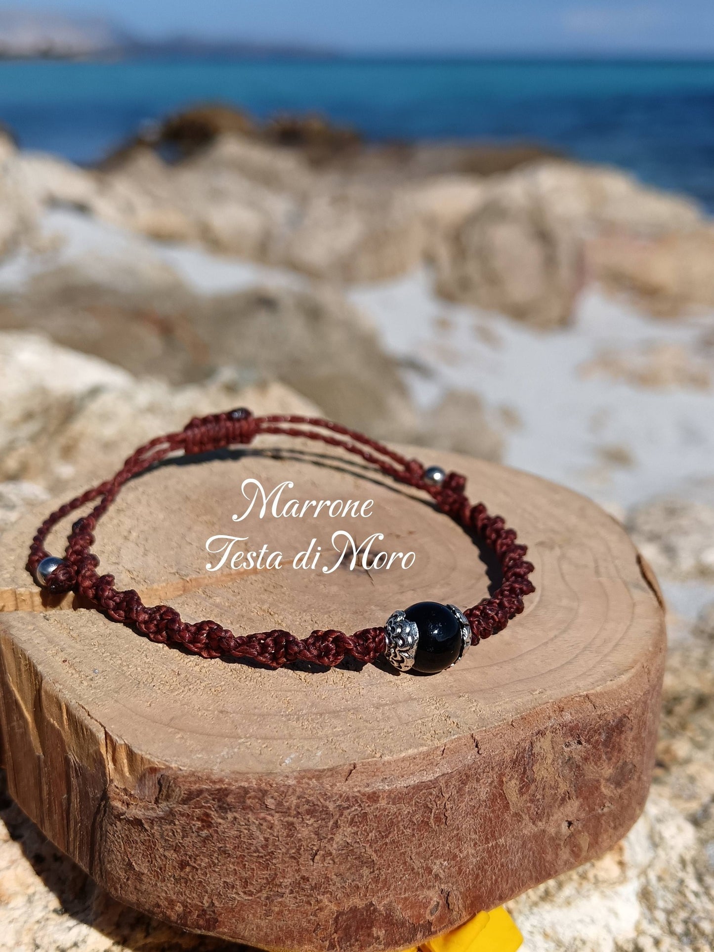 Bracciale Su Coccu Colors