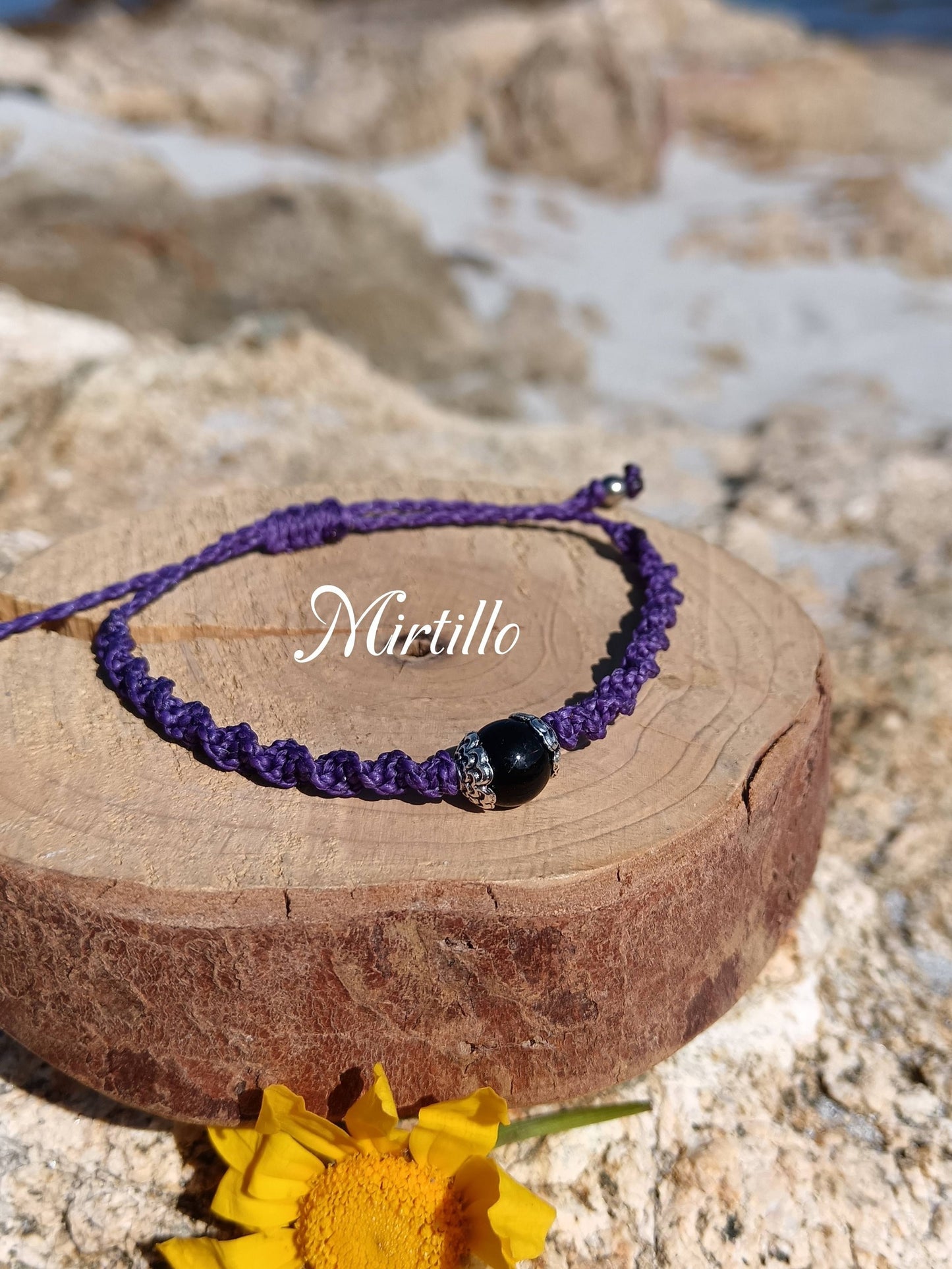 Bracciale Su Coccu Colors