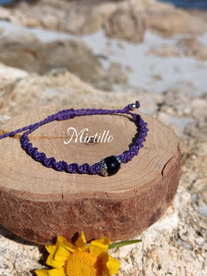 Bracciale Su Coccu Colors