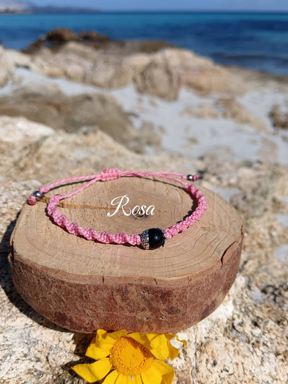 Bracciale Su Coccu Colors