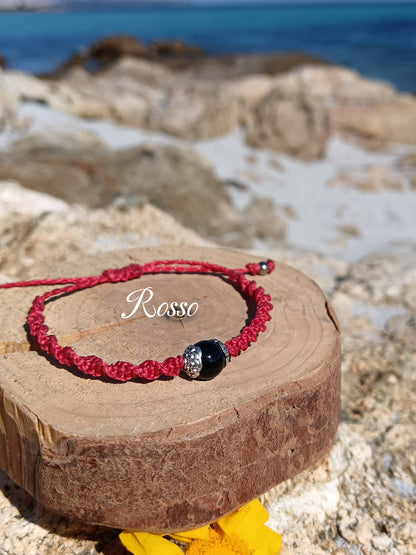 Bracciale Su Coccu Colors