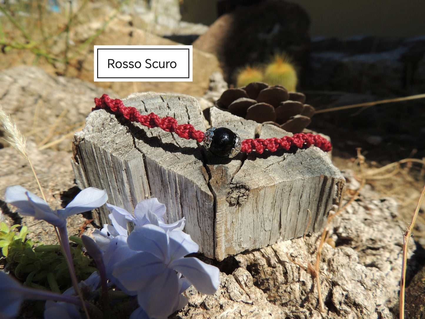 Bracciale Su Coccu Autumn Colors