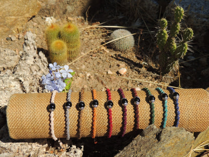 Bracciale Su Coccu Autumn Colors