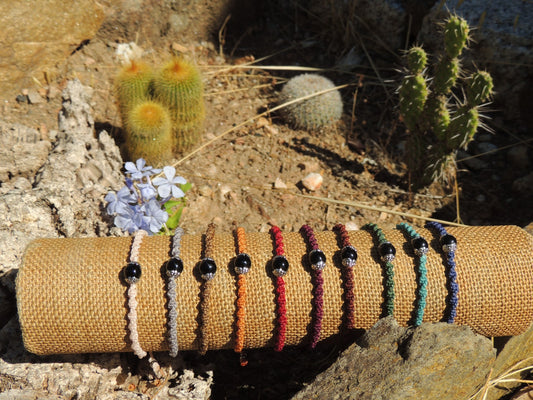 Bracciale Su Coccu Autumn Colors