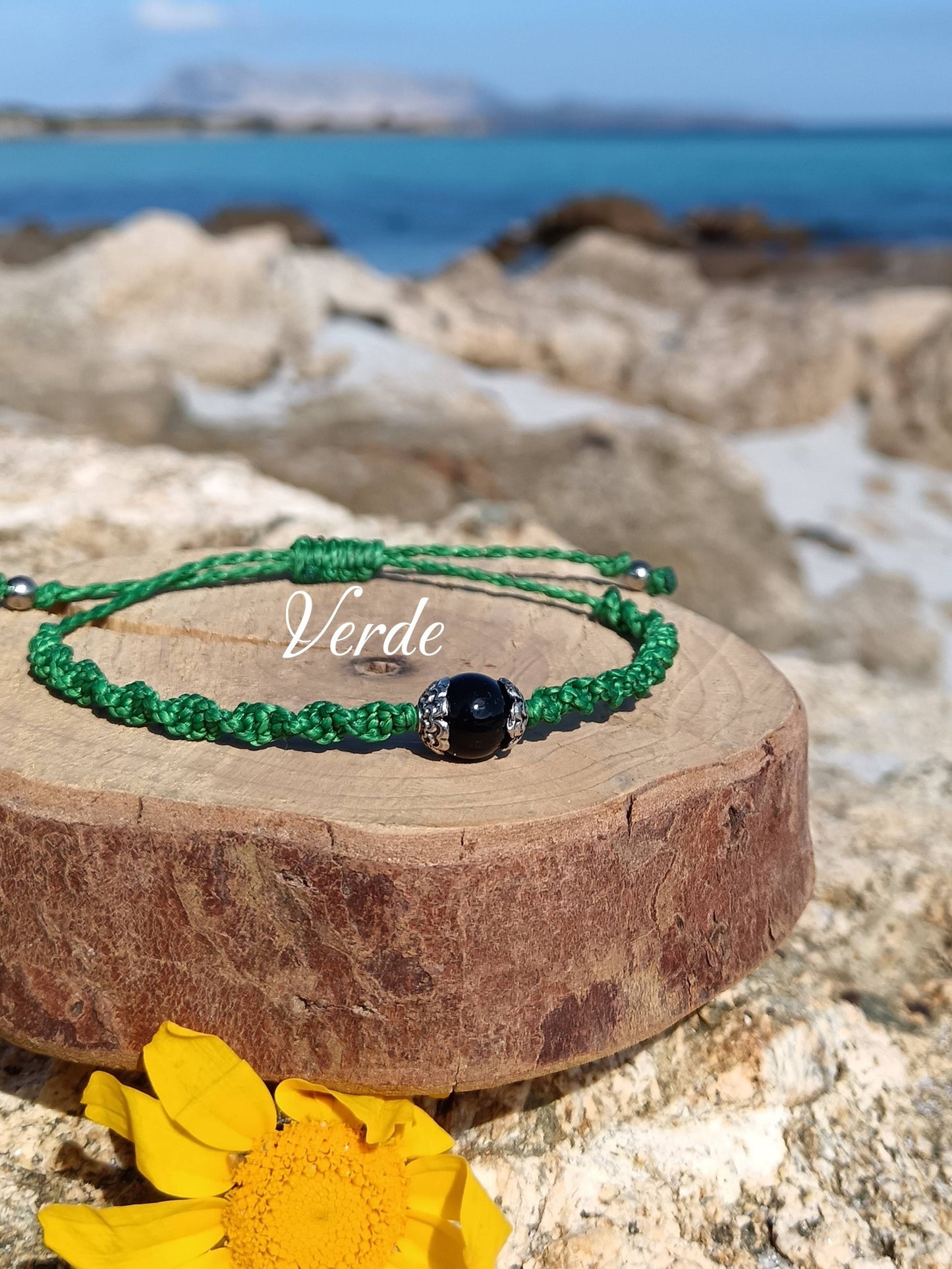 Bracciale Su Coccu Colors