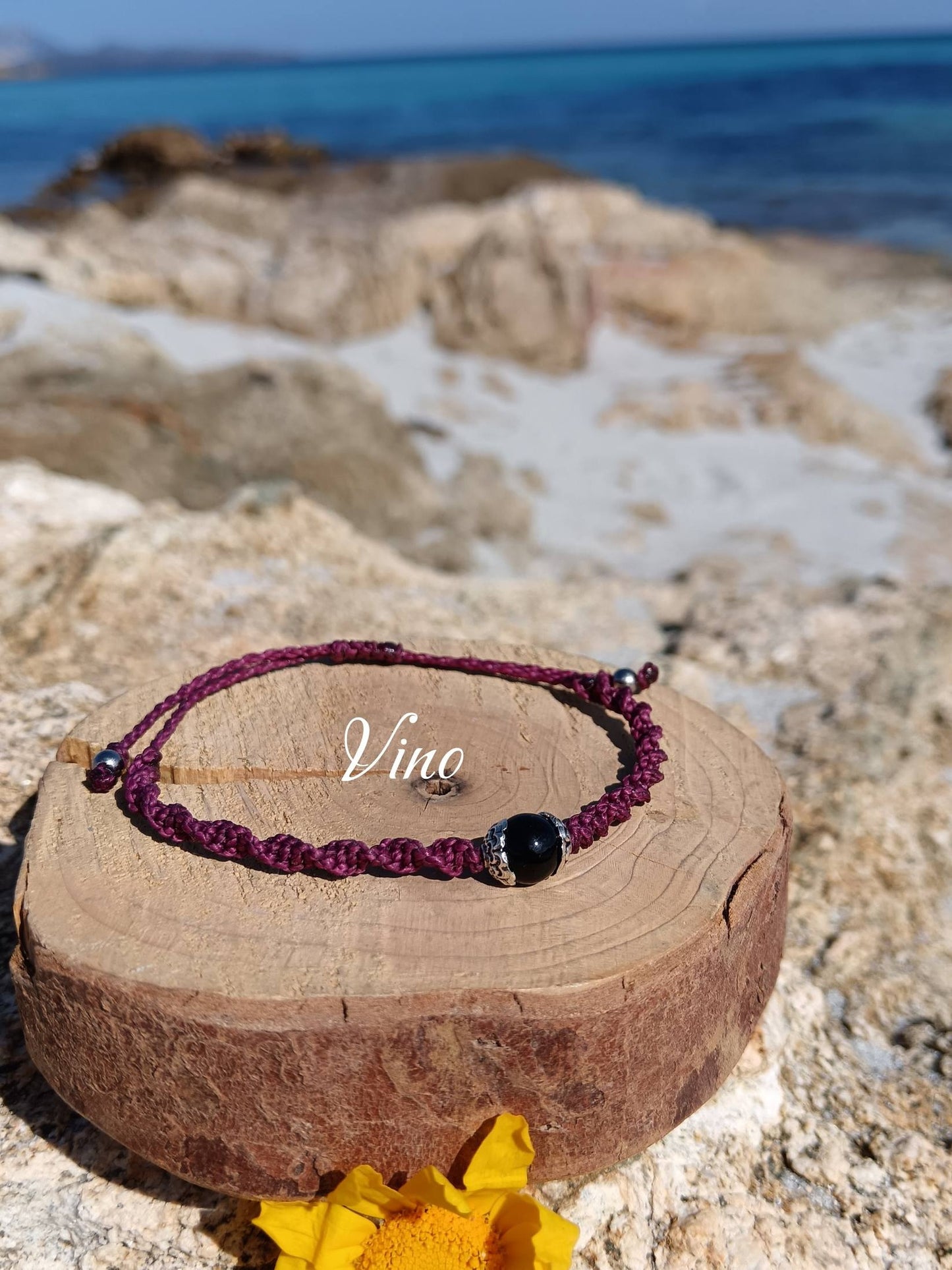 Bracciale Su Coccu Colors