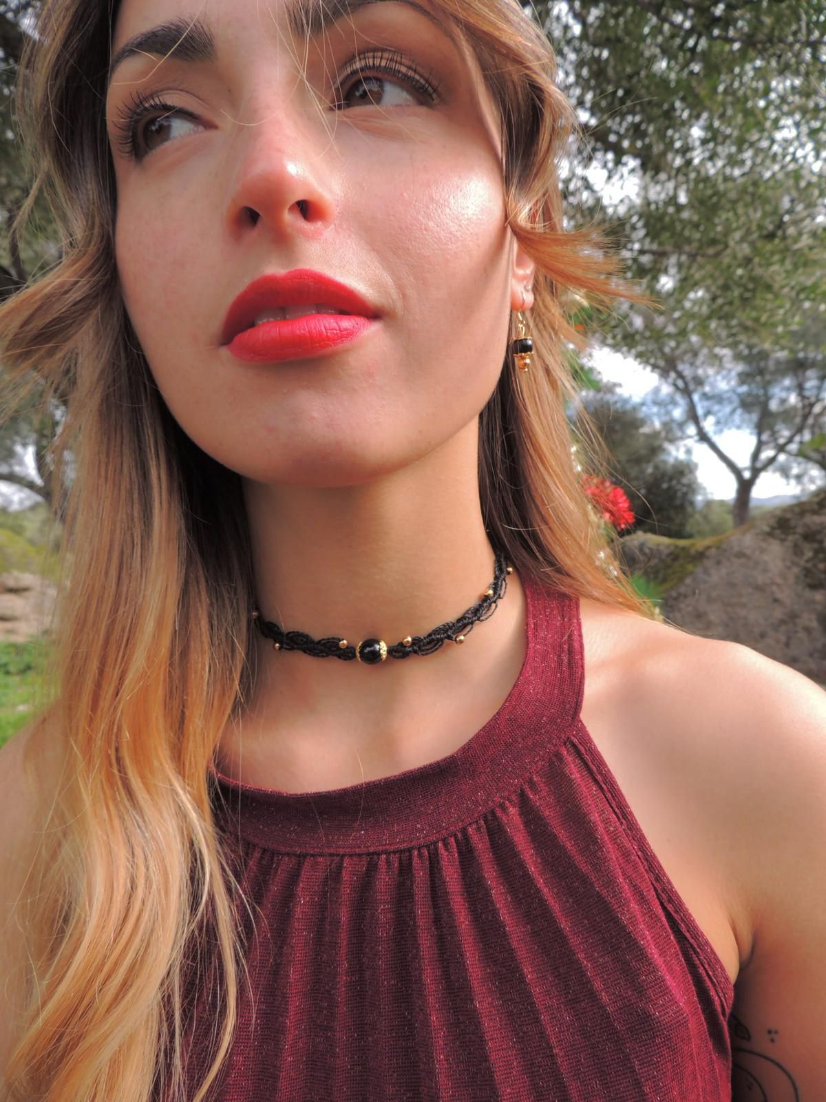 Choker Onda