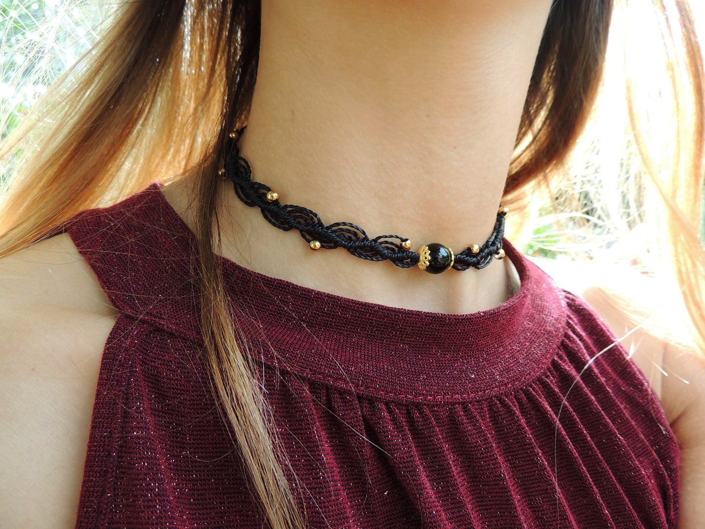 Choker Onda