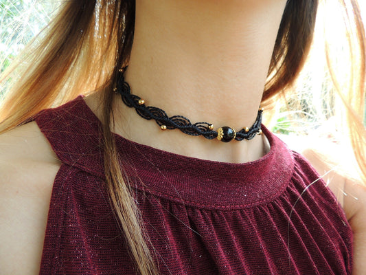Choker Onda