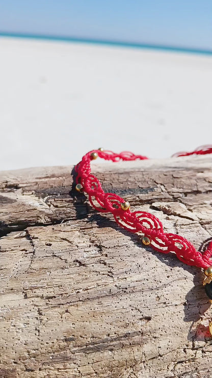 Choker Su Coccu Love
