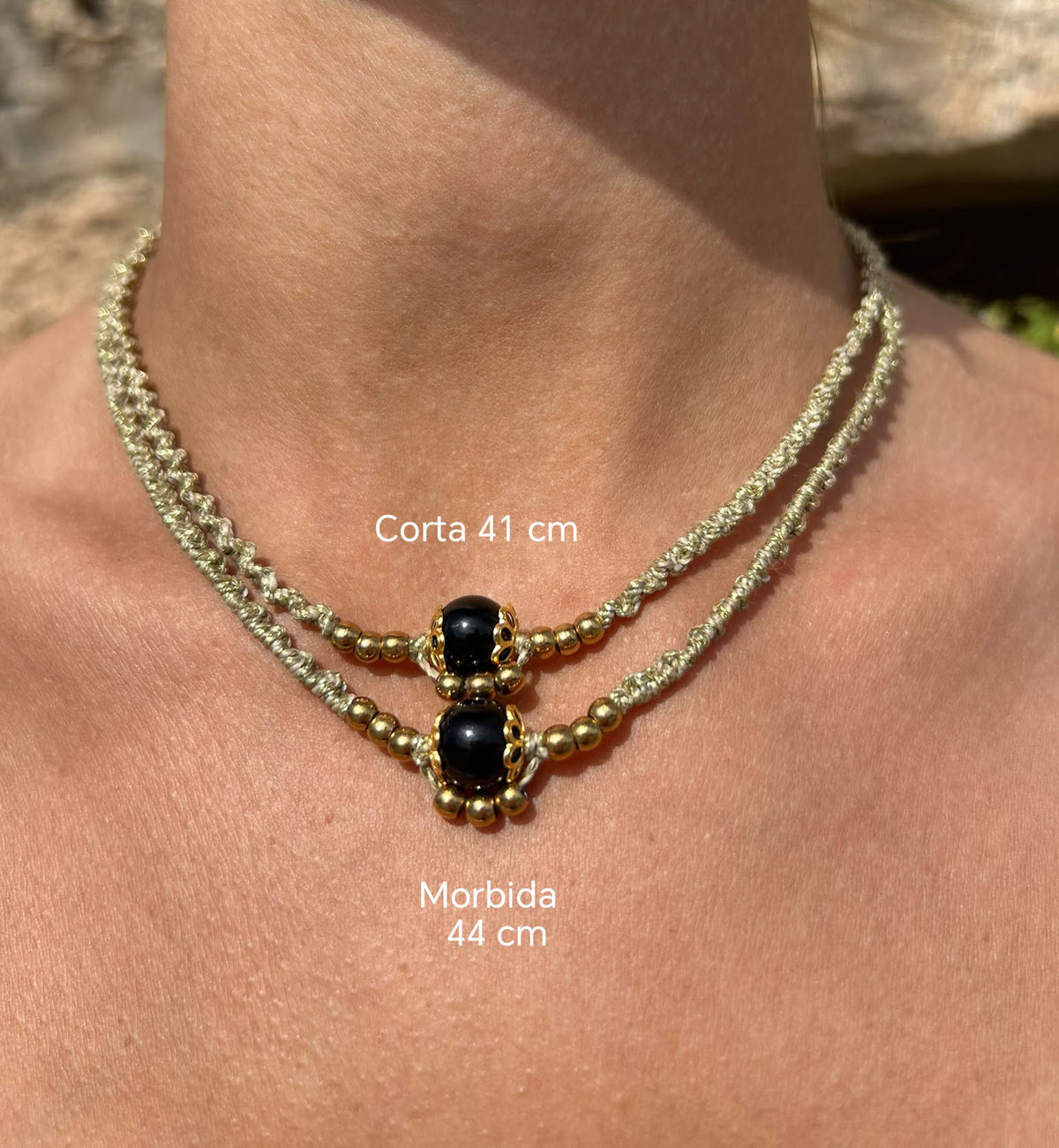 Collana Su Coccu Clic