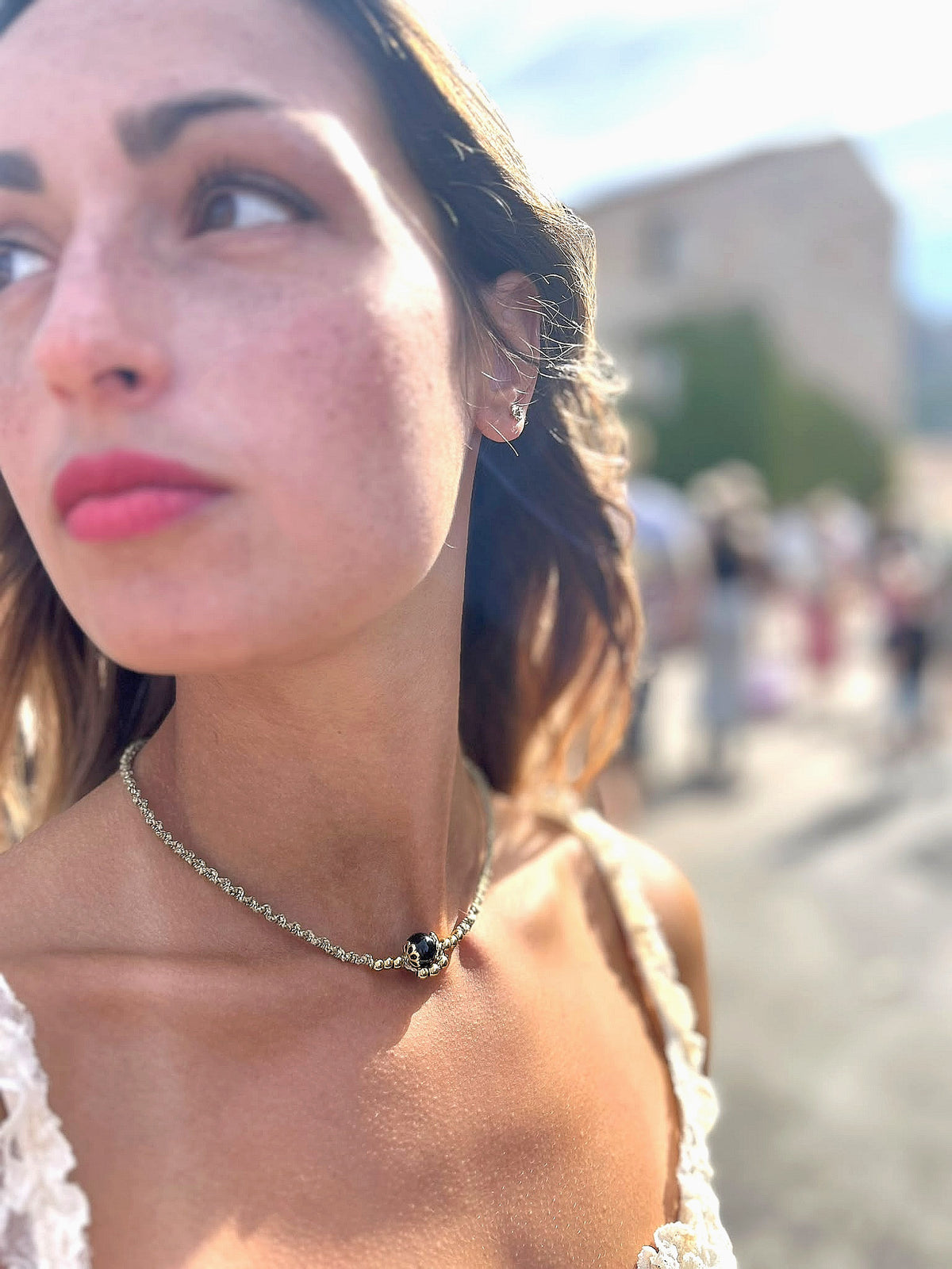 Collana Su Coccu Clic