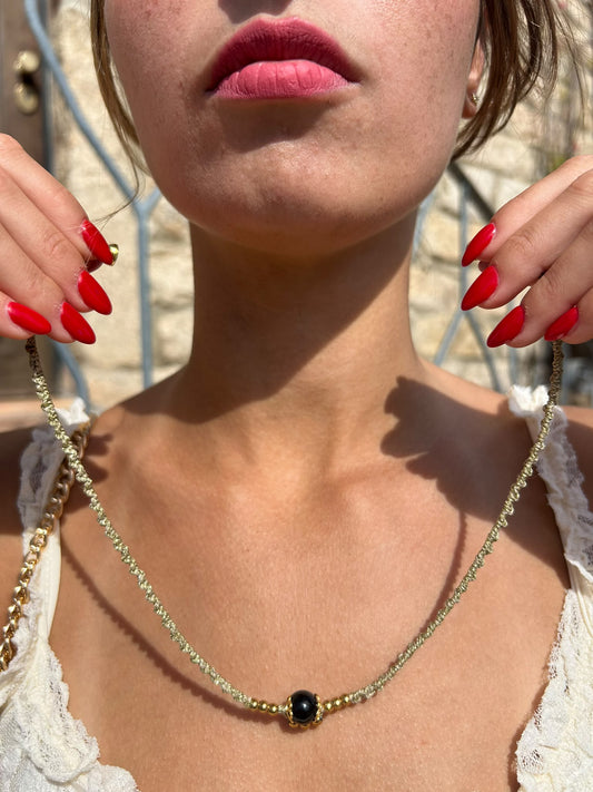 Collana Su Coccu Clic